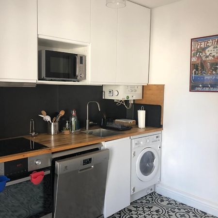 Appart 2 Pieces Avec Parking Quartier Du Lac Сен-Жан-де-Люз Экстерьер фото