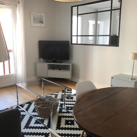 Appart 2 Pieces Avec Parking Quartier Du Lac Сен-Жан-де-Люз Экстерьер фото