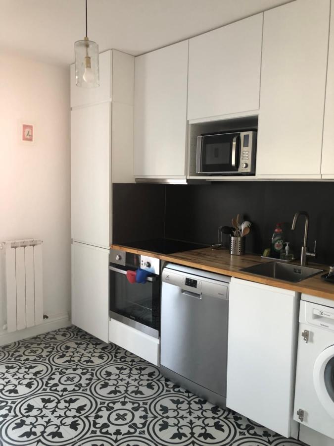 Appart 2 Pieces Avec Parking Quartier Du Lac Сен-Жан-де-Люз Экстерьер фото