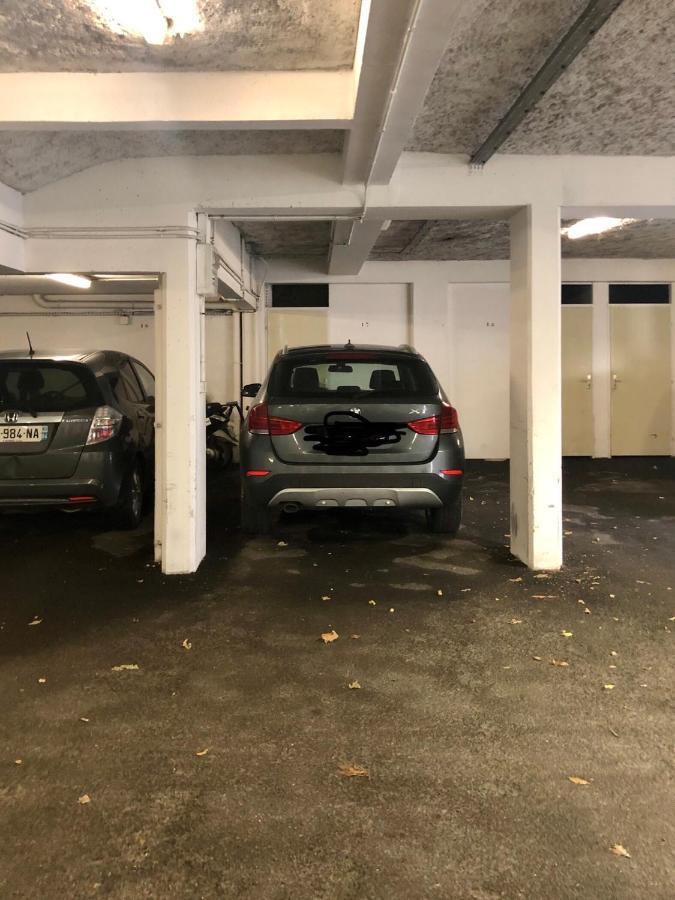 Appart 2 Pieces Avec Parking Quartier Du Lac Сен-Жан-де-Люз Экстерьер фото